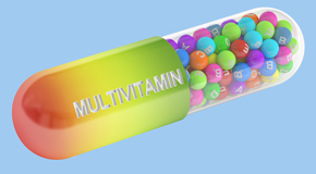 Tonawanda multivitamin picture to demonstrate benefits for memory and cognition