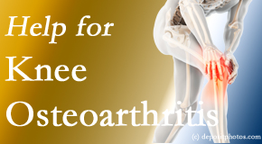 Chiropractic Spine Sports And Rehabilitation shares recent studies regarding the exercise recommendations for knee osteoarthritis relief, even exercising the healthy knee for relief in the painful knee!