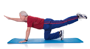 Chiropractic Spine Sports And Rehabilitation suggests exercise for Tonawanda low back pain relief