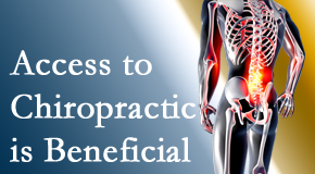 Chiropractic Spine Sports And Rehabilitation creates individualized treatment plans for back and neck pain sufferers to follow for optimal relief.