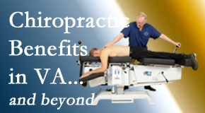 Chiropractic Spine Sports And Rehabilitation shares new reports of benefits of chiropractic inclusion in the Veteran’s Health System and how it could model inclusion in other healthcare systems beneficially.