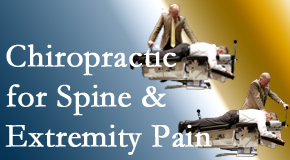 Chiropractic Spine Sports And Rehabilitation uses the non-surgical chiropractic care system of Cox® Technic to relieve back, leg, neck and arm pain.