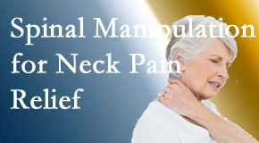Chiropractic Spine Sports And Rehabilitation delivers chiropractic spinal manipulation to decrease neck pain. Such spinal manipulation decreases the risk of treatment escalation.
