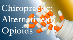 Pain control drugs like opioids aren’t always effective for Tonawanda back pain. Chiropractic is a beneficial alternative.