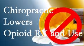Chiropractic Spine Sports And Rehabilitation presents new research that shows the benefit of chiropractic care in reducing the need and use of opioids for back pain.