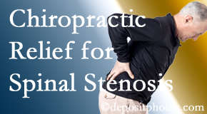 Tonawanda chiropractic care of spinal stenosis related back pain is effective using Cox® Technic flexion distraction. 