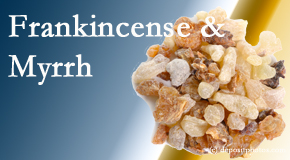 frankincense and myrrh picture for Tonawanda anti-inflammatory, anti-tumor, antioxidant effects