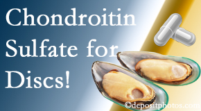 Chiropractic Spine Sports And Rehabilitation may recommend supplementation with chondroitin sulfate for Tonawanda chiropractic patients with back and neck pain due to disc issues. 