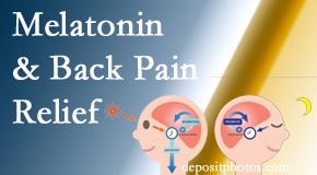 Chiropractic Spine Sports And Rehabilitation offers chiropractic care of disc degeneration and shares new information about how melatonin and light therapy may be beneficial.