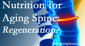 Chiropractic Spine Sports And Rehabilitation sets individual treatment plans for patients with disc degeneration, a consequence of normal aging process, that eases back pain and holds hope for regeneration. 