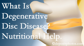 Chiropractic Spine Sports And Rehabilitation treats degenerative disc disease with chiropractic treatment and nutritional interventions. 