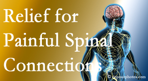 Chiropractic Spine Sports And Rehabilitation appreciates how the nerves and muscles are connected to the spine and how to help relieve Tonawanda back pain and other spine related pain when they hurt.