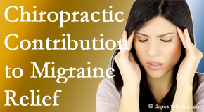 Chiropractic Spine Sports And Rehabilitation use gentle chiropractic treatment to migraine sufferers with related musculoskeletal tension wanting relief.