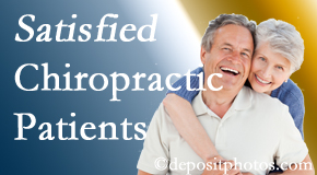 Tonawanda chiropractic patients are satisfied with their care at Chiropractic Spine Sports And Rehabilitation.