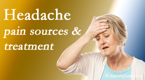 Chiropractic Spine Sports And Rehabilitation provides chiropractic care from diagnosis to treatment and relief for cervicogenic and tension-type headaches. 