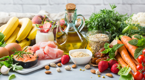 Tonawanda mediterranean diet good for body and mind, part of Tonawanda chiropractic treatment plan for some