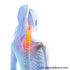 image of Tonawanda neck pain relief