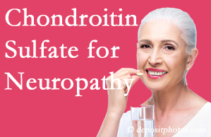 Chiropractic Spine Sports And Rehabilitation shares how chondroitin sulfate may help relieve Tonawanda neuropathy pain.