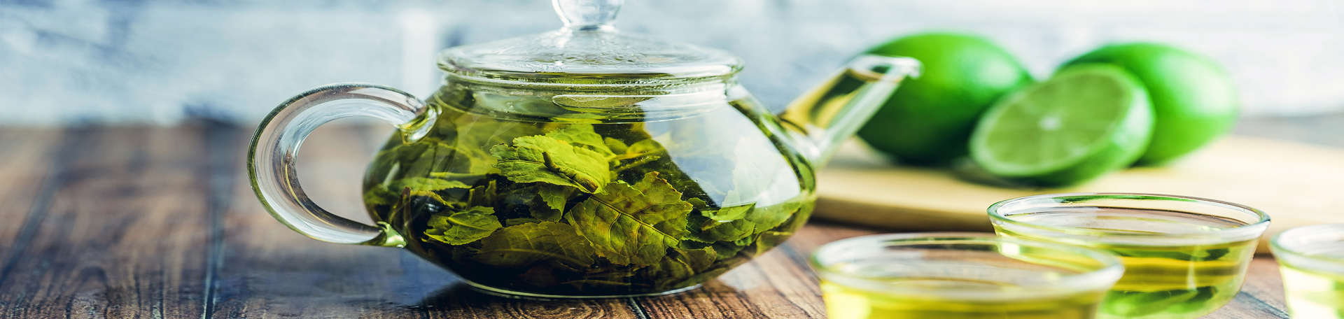 Tonawanda pain relief via green tea