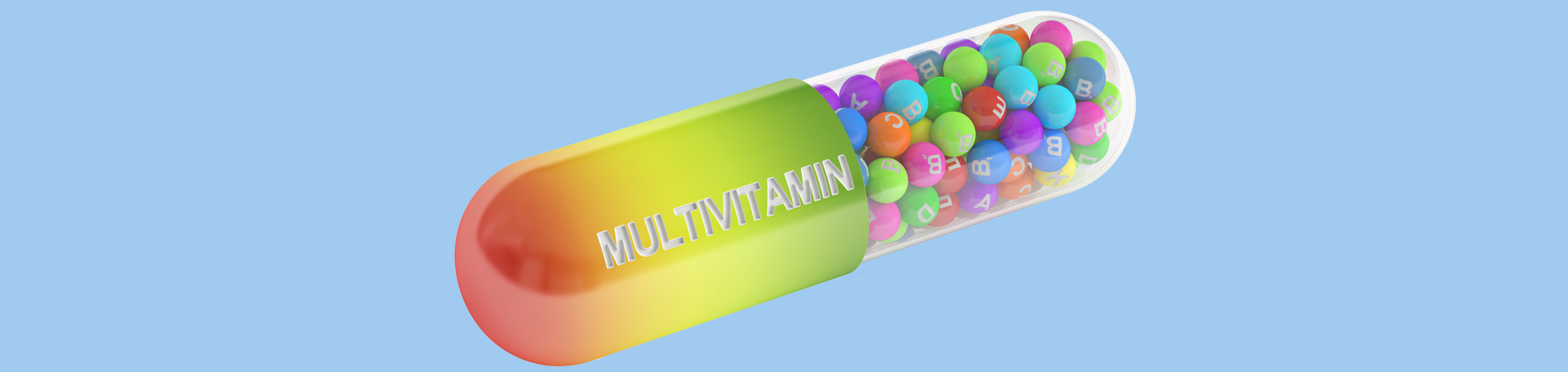 Tonawanda multivitamin picture to show off benefits for memory and cognition
