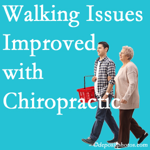 If Tonawanda walking is an issue, Tonawanda chiropractic care may well get you walking better. 