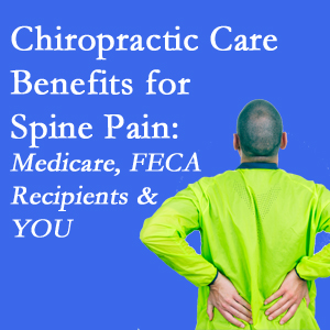 The work expands for coverage of chiropractic care for the benefits it offers Tonawanda chiropractic patients.