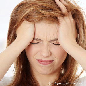 image of Tonawanda migraine relief