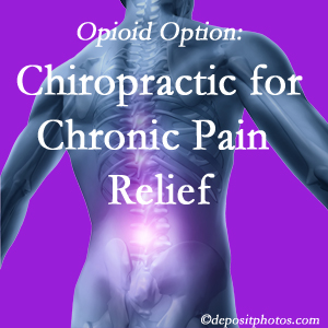 Instead of opioids, Tonawanda chiropractic is valuable for chronic pain management and relief.