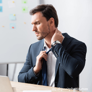 image of Tonawanda neck pain