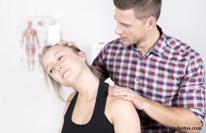 personalized Tonawanda neck pain exercises