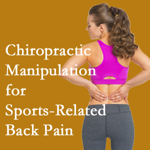 Tonawanda chiropractic manipulation care for everyday sports injuries are recommended by members of the American Medical Society for Sports Medicine.