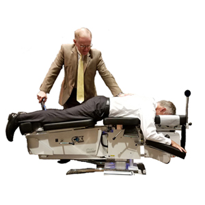 picture of Tonawanda chiropractic spinal manipulation